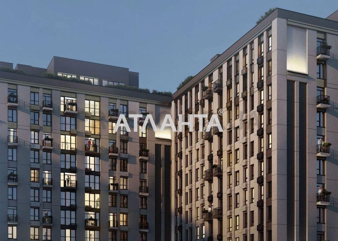 1-room apartment apartment by the address st. Pionerskaya Varlamova Akademicheskaya (area 40 m²) - Atlanta.ua - photo 5