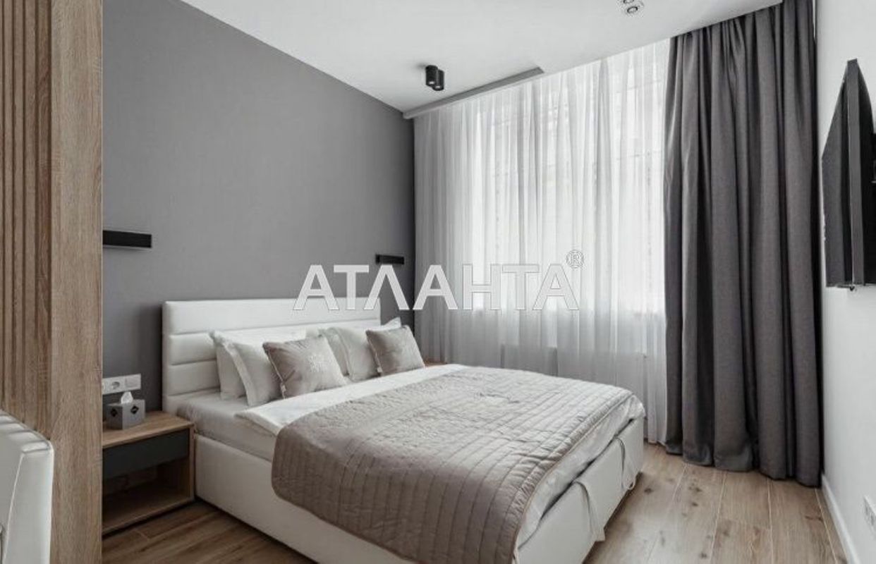 1-кімнатна квартира за адресою Курортний пров. (площа 45 м²) - Atlanta.ua - фото 2