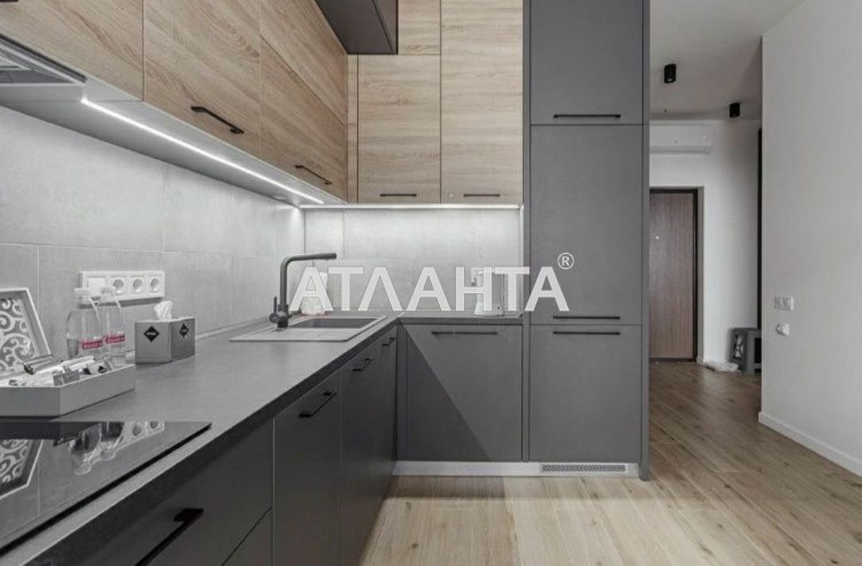 1-кімнатна квартира за адресою Курортний пров. (площа 45 м²) - Atlanta.ua - фото 4