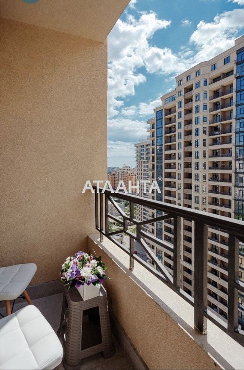 1-кімнатна квартира за адресою Курортний пров. (площа 45 м²) - Atlanta.ua - фото 8