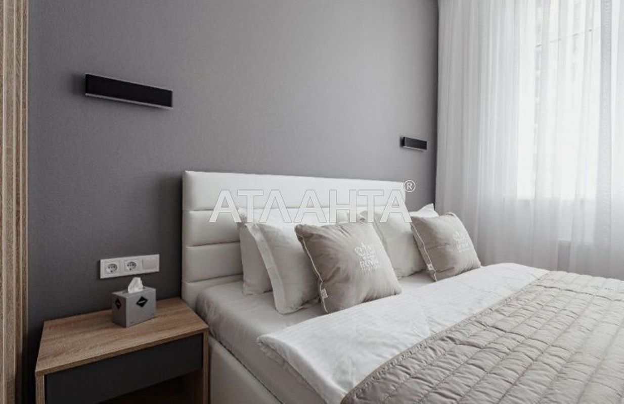 1-кімнатна квартира за адресою Курортний пров. (площа 45 м²) - Atlanta.ua - фото 12