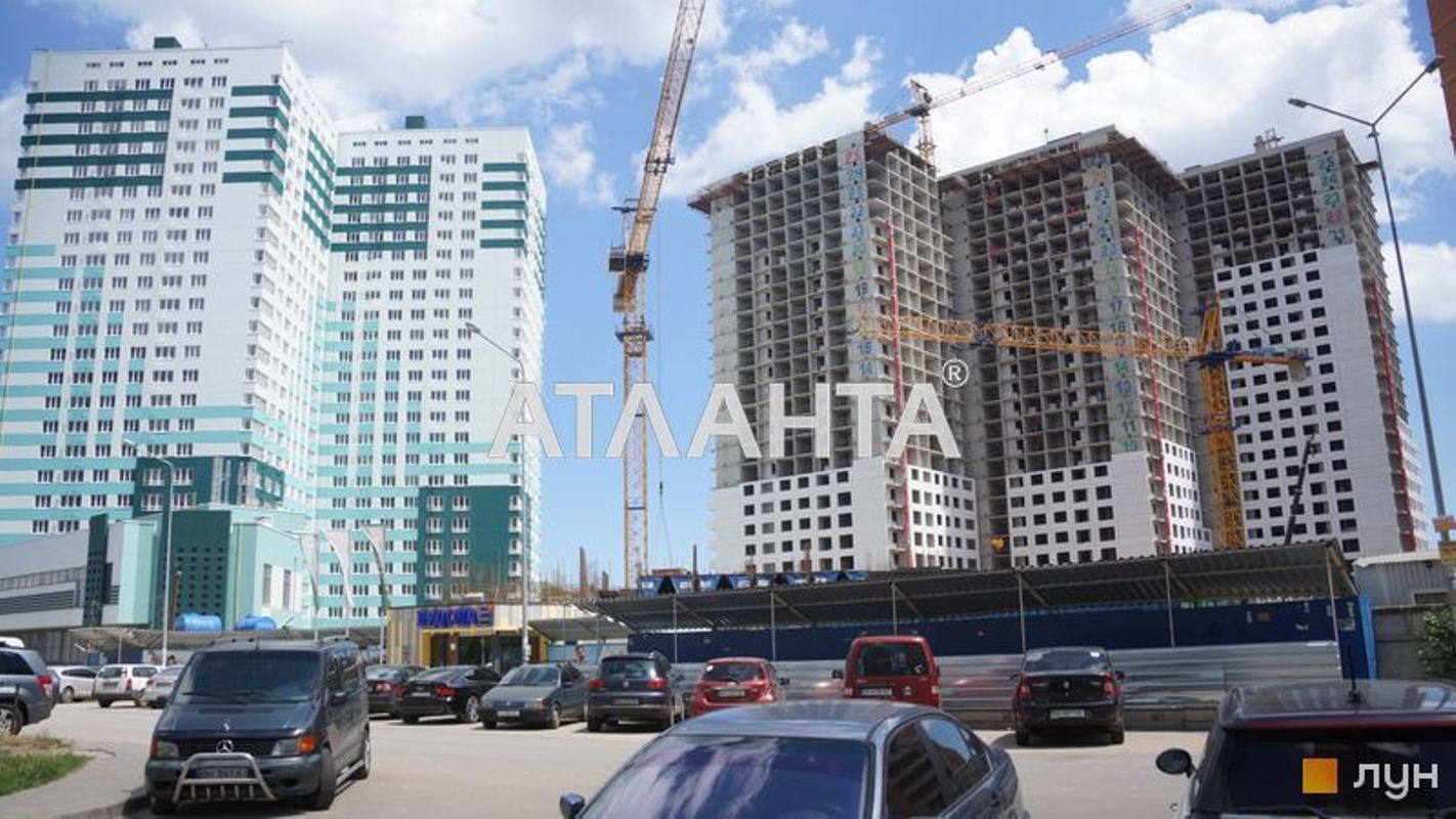 1-room apartment apartment by the address st. Zhabotinskogo Proletarskaya (area 44 m²) - Atlanta.ua - photo 5