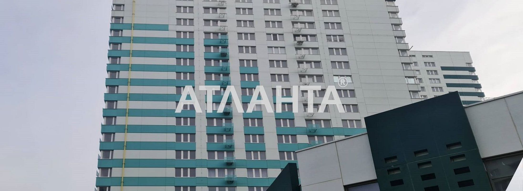 1-room apartment apartment by the address st. Zhabotinskogo Proletarskaya (area 44 m²) - Atlanta.ua