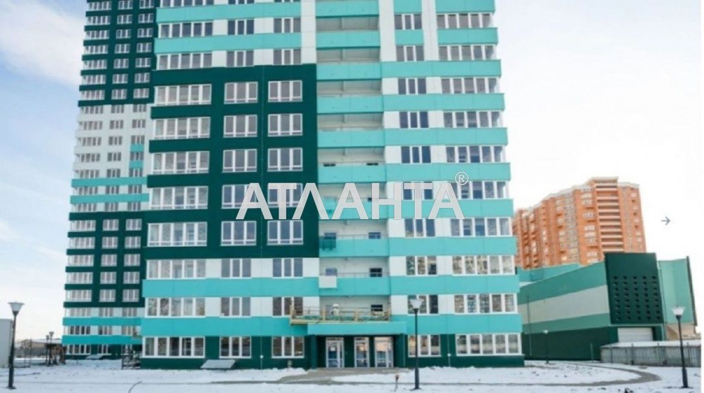 1-room apartment apartment by the address st. Zhabotinskogo Proletarskaya (area 44 m²) - Atlanta.ua - photo 4