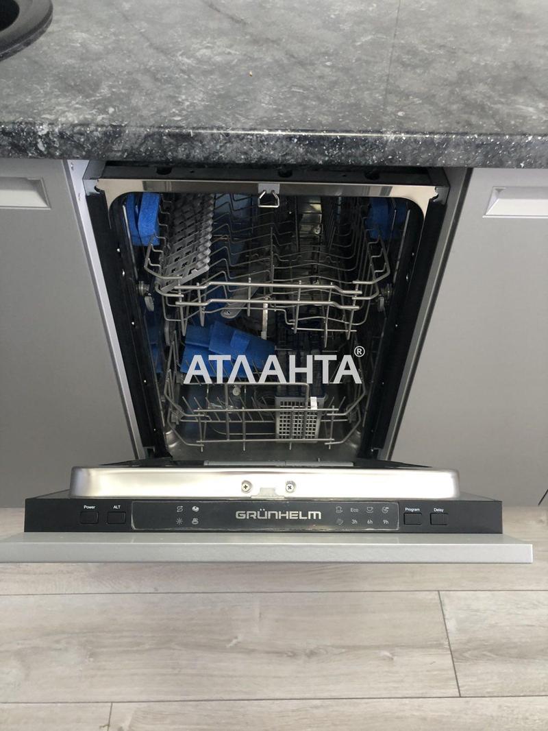 1-room apartment apartment by the address st. Varnenskaya (area 45,5 m²) - Atlanta.ua - photo 4