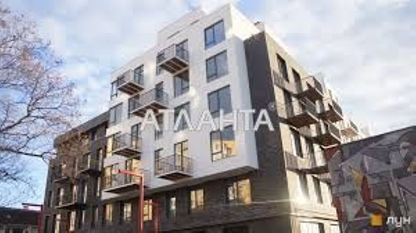 1-room apartment apartment by the address st. Avdeeva chernomorskogo (area 45 m²) - Atlanta.ua - photo 4