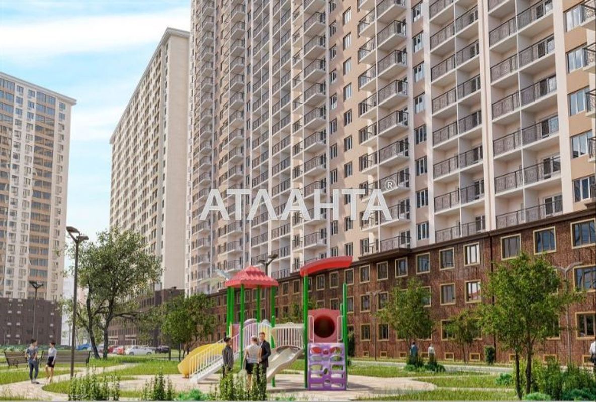 2-rooms apartment apartment by the address st. Sakharova (area 43,5 m²) - Atlanta.ua - photo 13