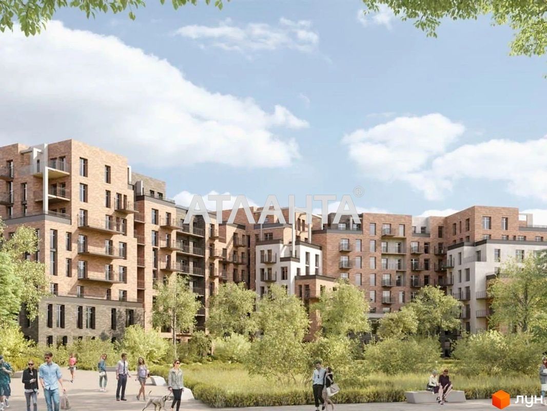 1-кімнатна квартира за адресою Фонтанська дор. (площа 58 м²) - Atlanta.ua - фото 5