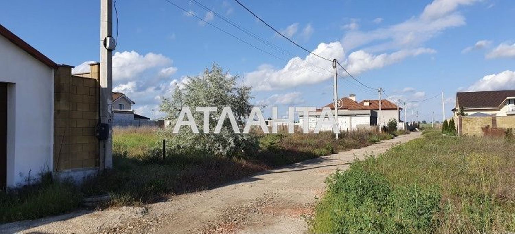 Landplot by the address st. Vishnevaya (area 10 acr) - Atlanta.ua - photo 3