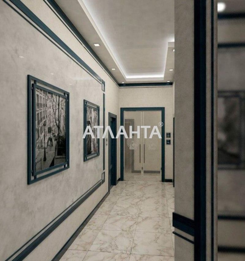 1-комнатная квартира по адресу ул. Героев Крут (площадь 38 м²) - Atlanta.ua - фото 3