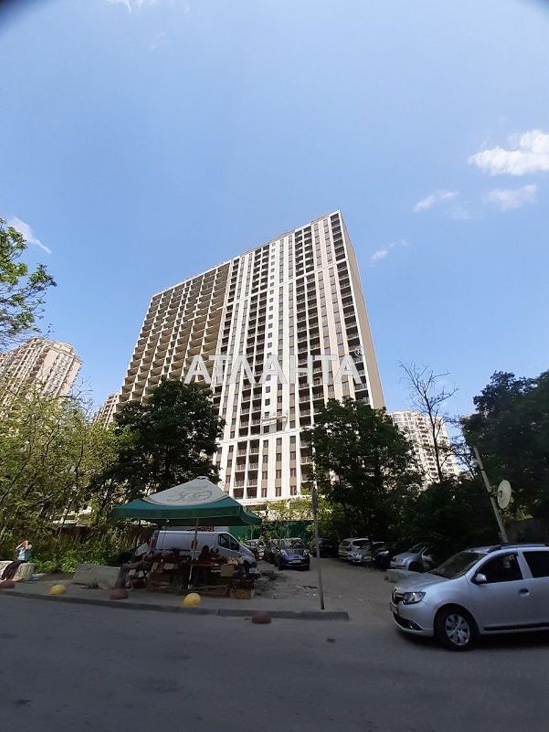 1-room apartment apartment by the address st. Genuezskaya (area 42 m²) - Atlanta.ua - photo 6