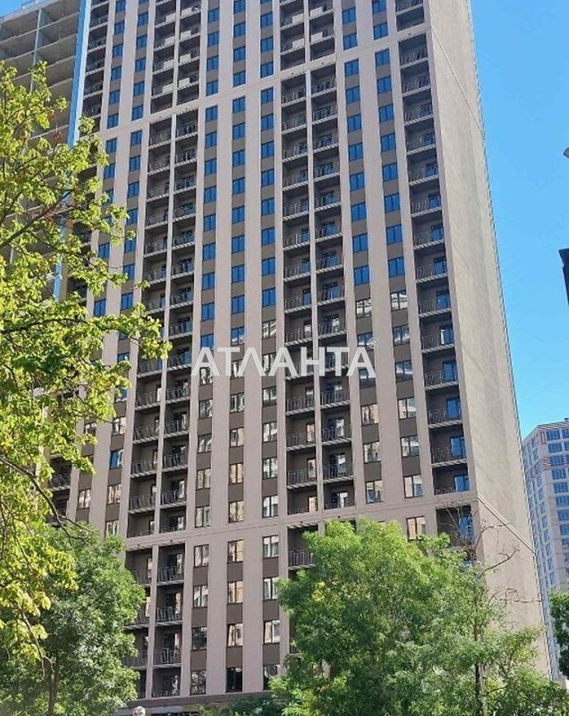 1-room apartment apartment by the address st. Genuezskaya (area 42 m²) - Atlanta.ua - photo 3