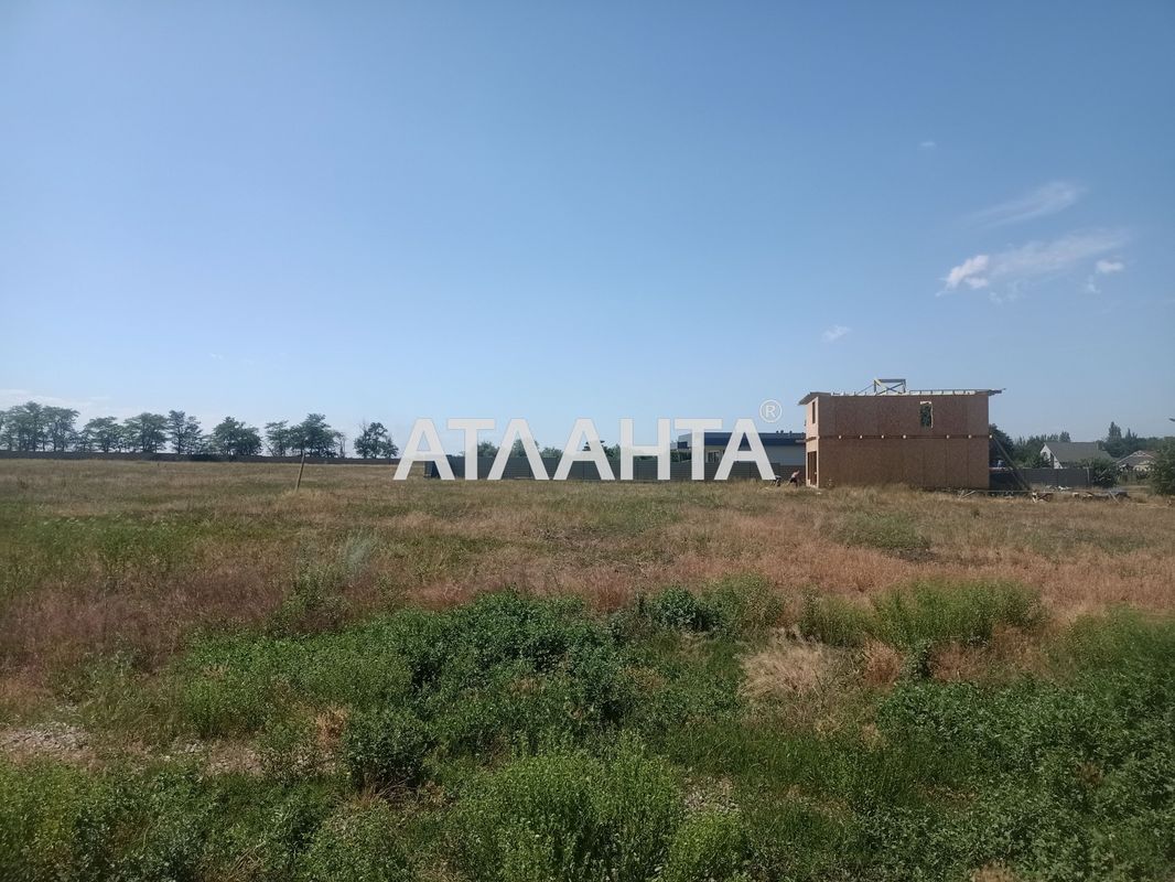 Landplot by the address st. Yantarnaya (area 10 acr) - Atlanta.ua