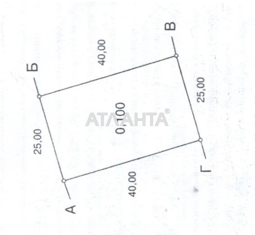 Landplot by the address st. Yantarnaya (area 10 acr) - Atlanta.ua - photo 4