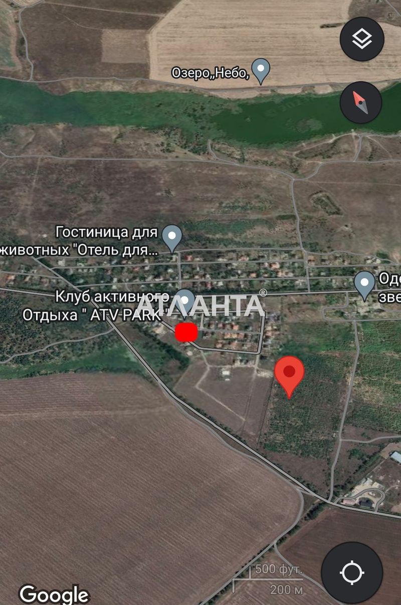 Landplot by the address st. Yantarnaya (area 10 acr) - Atlanta.ua - photo 5