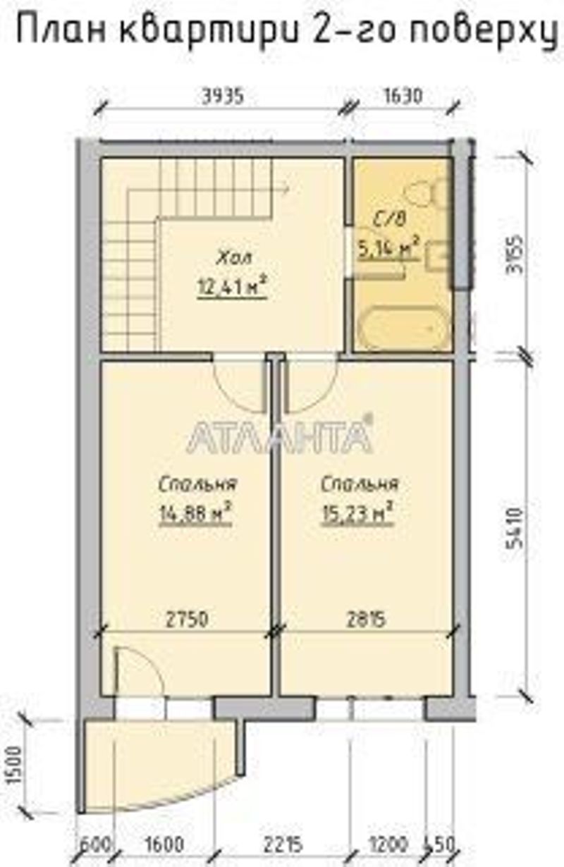 Дом по адресу ул. Садова (площадь 92 м²) - Atlanta.ua - фото 10