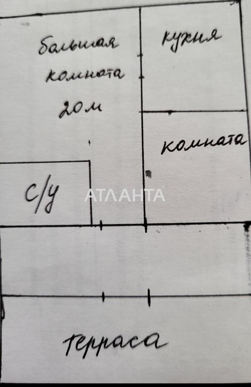 2-комнатная квартира по адресу ул. Елочная (площадь 76 м²) - Atlanta.ua - фото 7