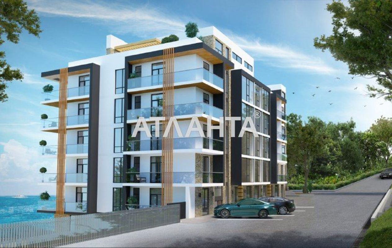 1-кімнатна квартира за адресою Маячний пров. (площа 64 м²) - Atlanta.ua - фото 5