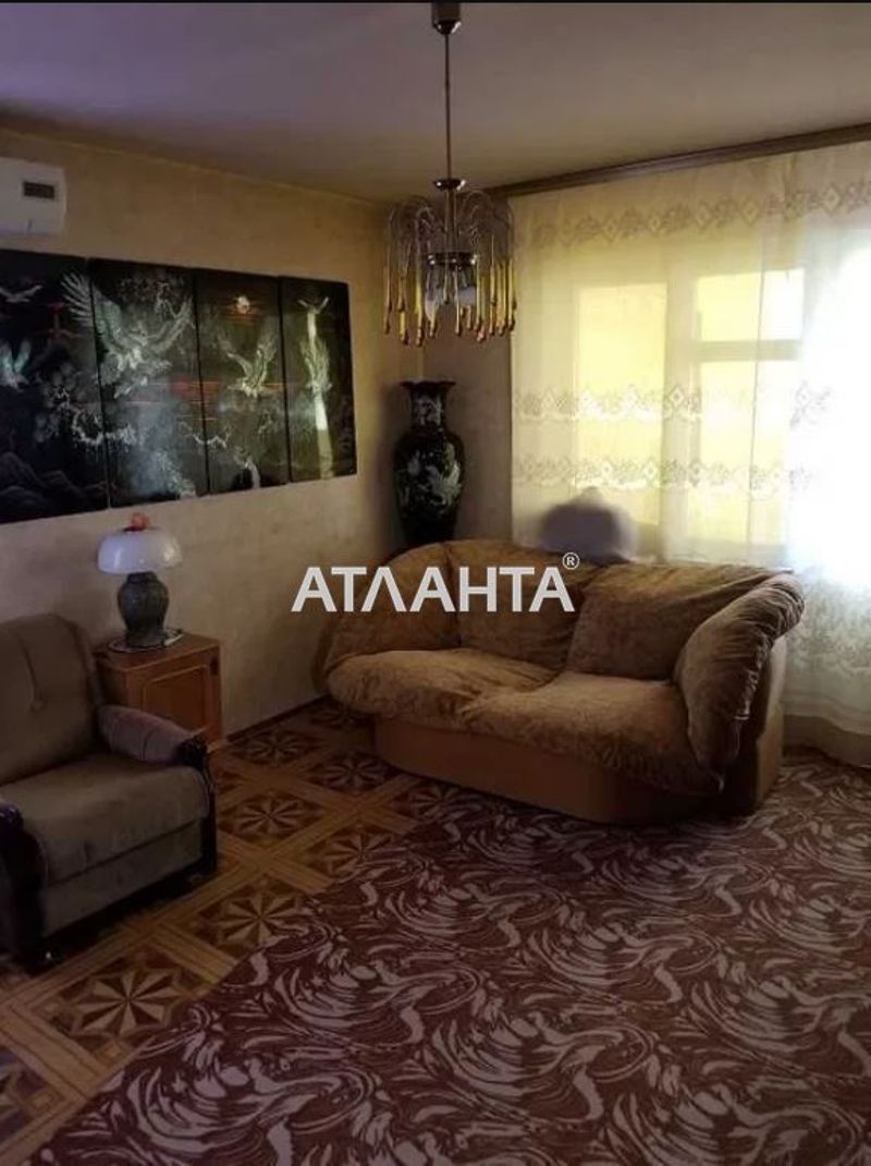 3-комнатная квартира по адресу ул. Крымская (площадь 73 м²) - Atlanta.ua - фото 2