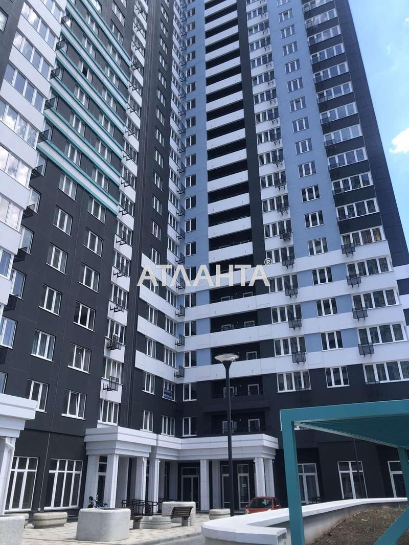 1-кімнатна квартира за адресою вул. Варненська (площа 46 м²) - Atlanta.ua - фото 3