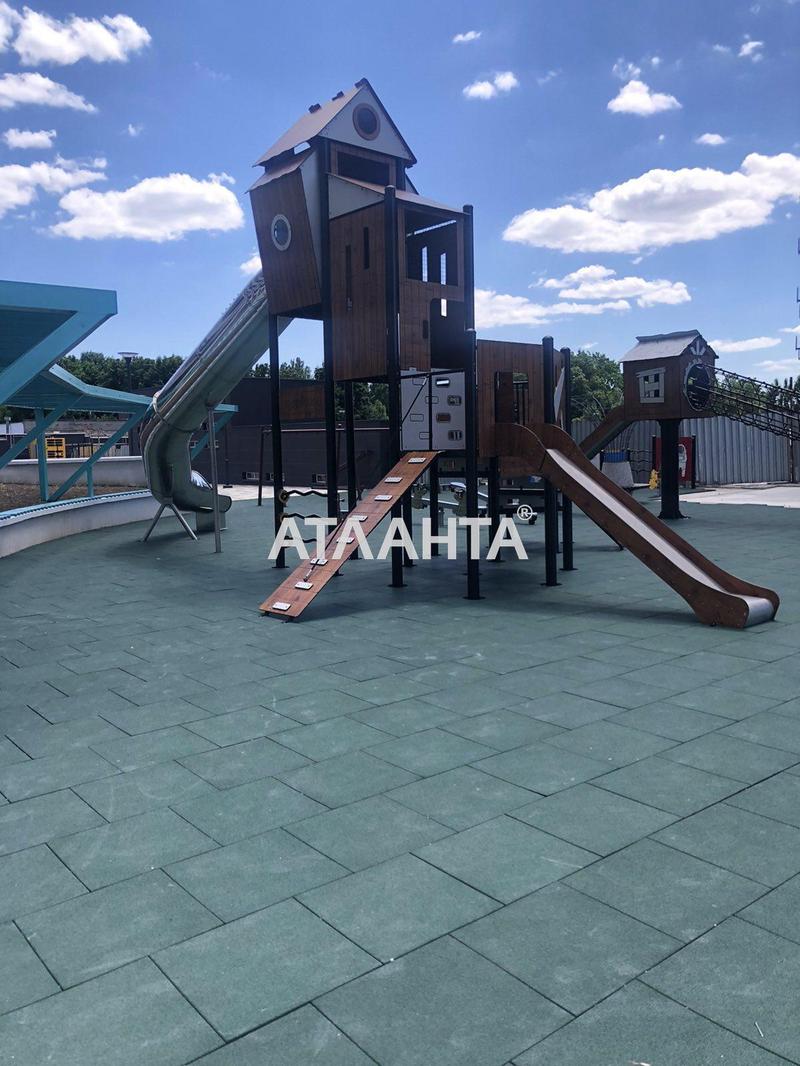 1-кімнатна квартира за адресою вул. Варненська (площа 46 м²) - Atlanta.ua - фото 4