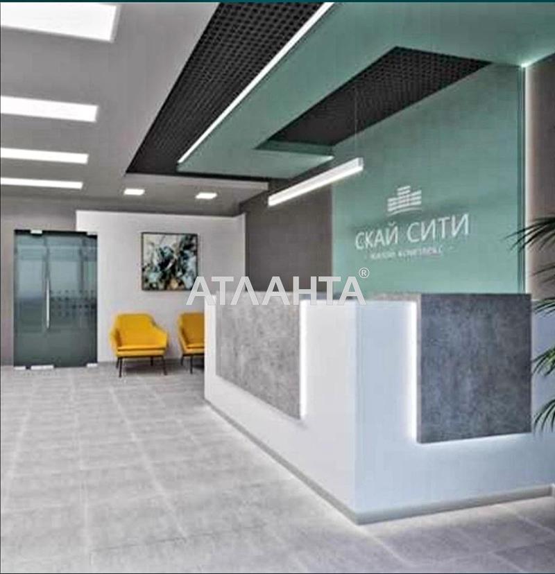 1-кімнатна квартира за адресою вул. Варненська (площа 46 м²) - Atlanta.ua - фото 5