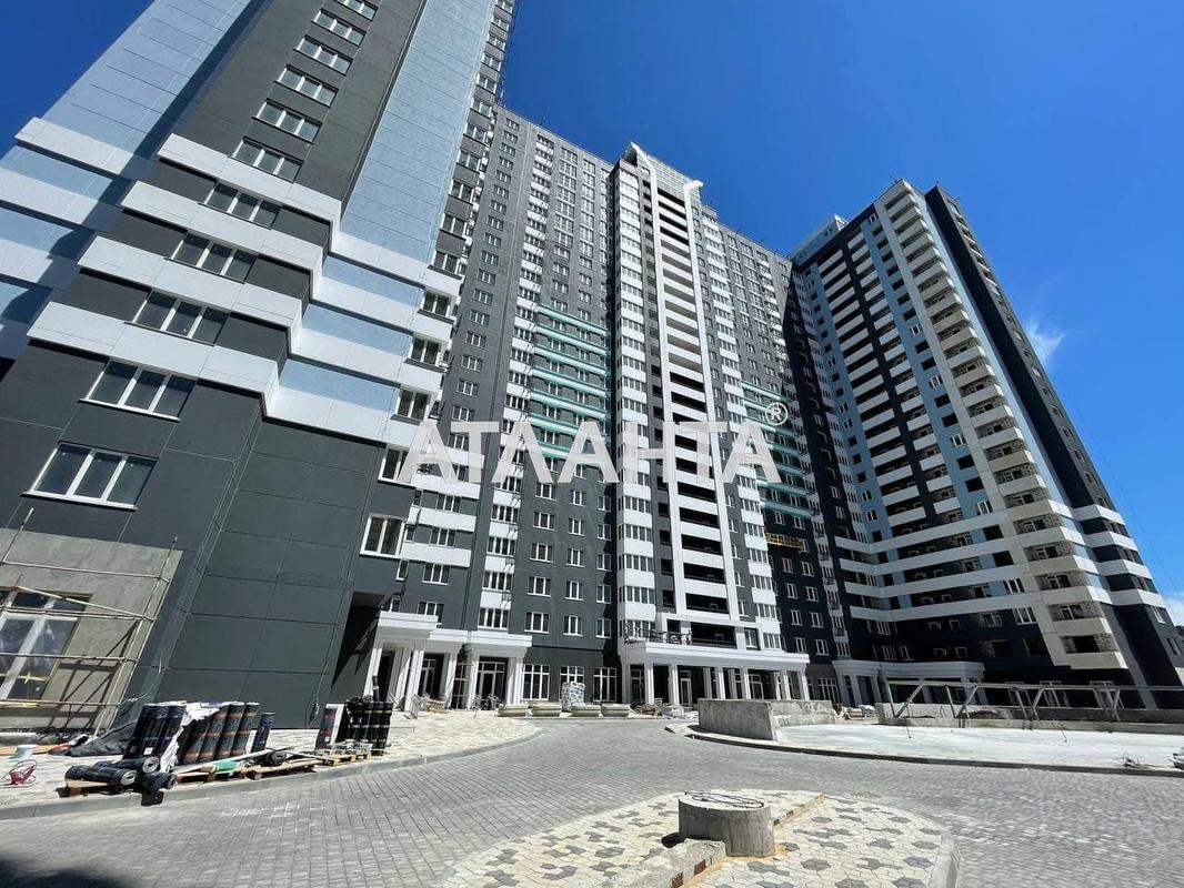 1-кімнатна квартира за адресою вул. Варненська (площа 46 м²) - Atlanta.ua - фото 8