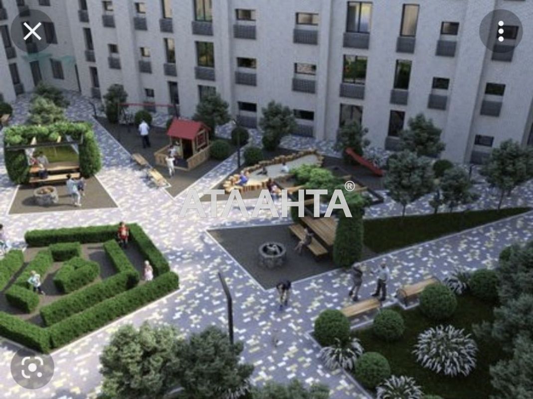 2-комнатная квартира по адресу ул. Спрейса (площадь 40 м²) - Atlanta.ua - фото 2