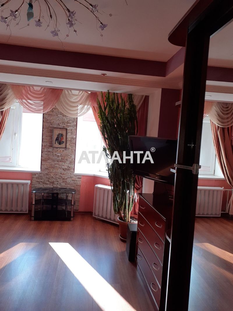 1-room apartment apartment by the address st. Vysotskogo (area 40 m²) - Atlanta.ua