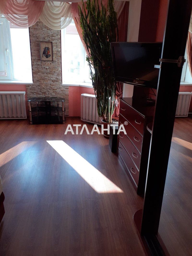 1-room apartment apartment by the address st. Vysotskogo (area 40 m²) - Atlanta.ua - photo 2