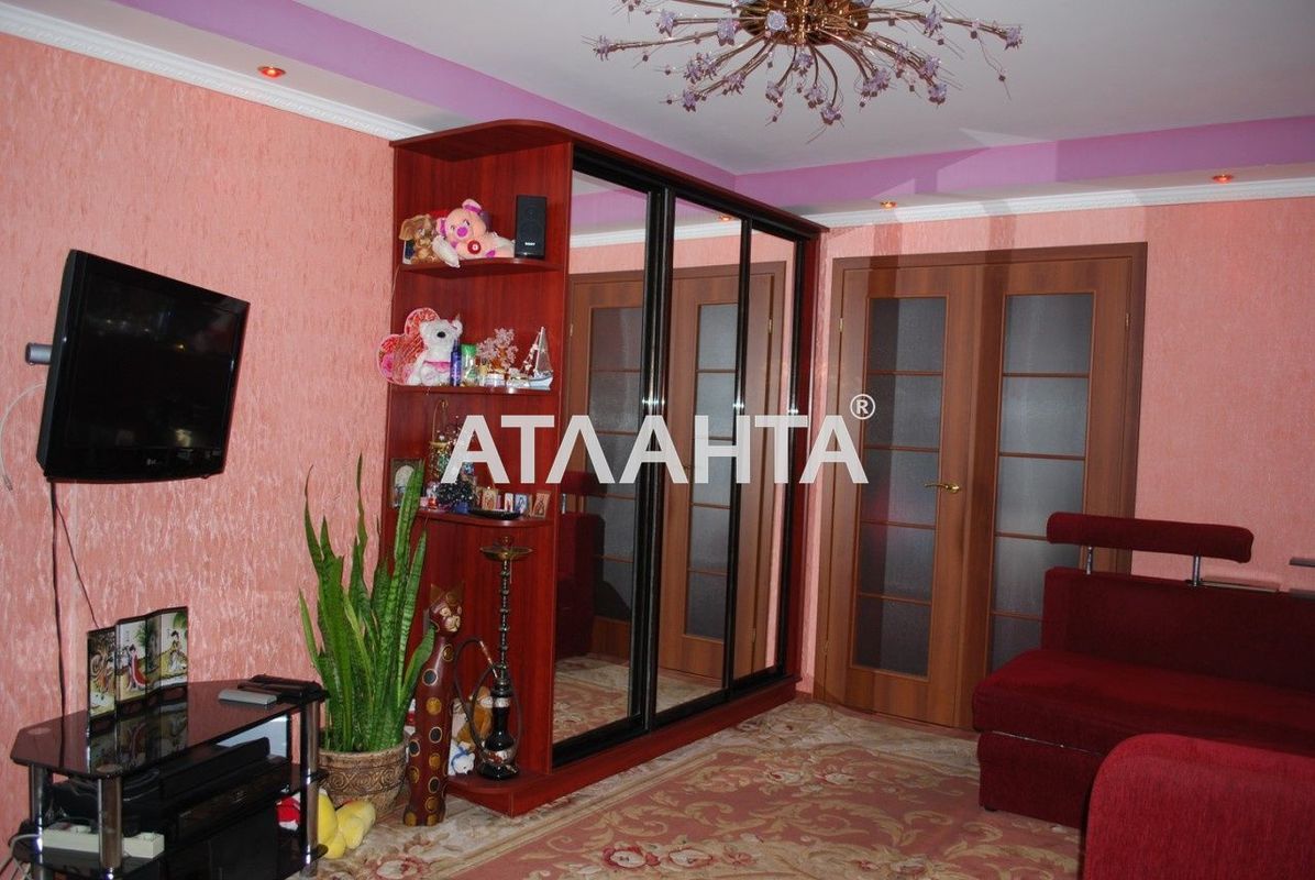 1-room apartment apartment by the address st. Vysotskogo (area 40 m²) - Atlanta.ua - photo 8