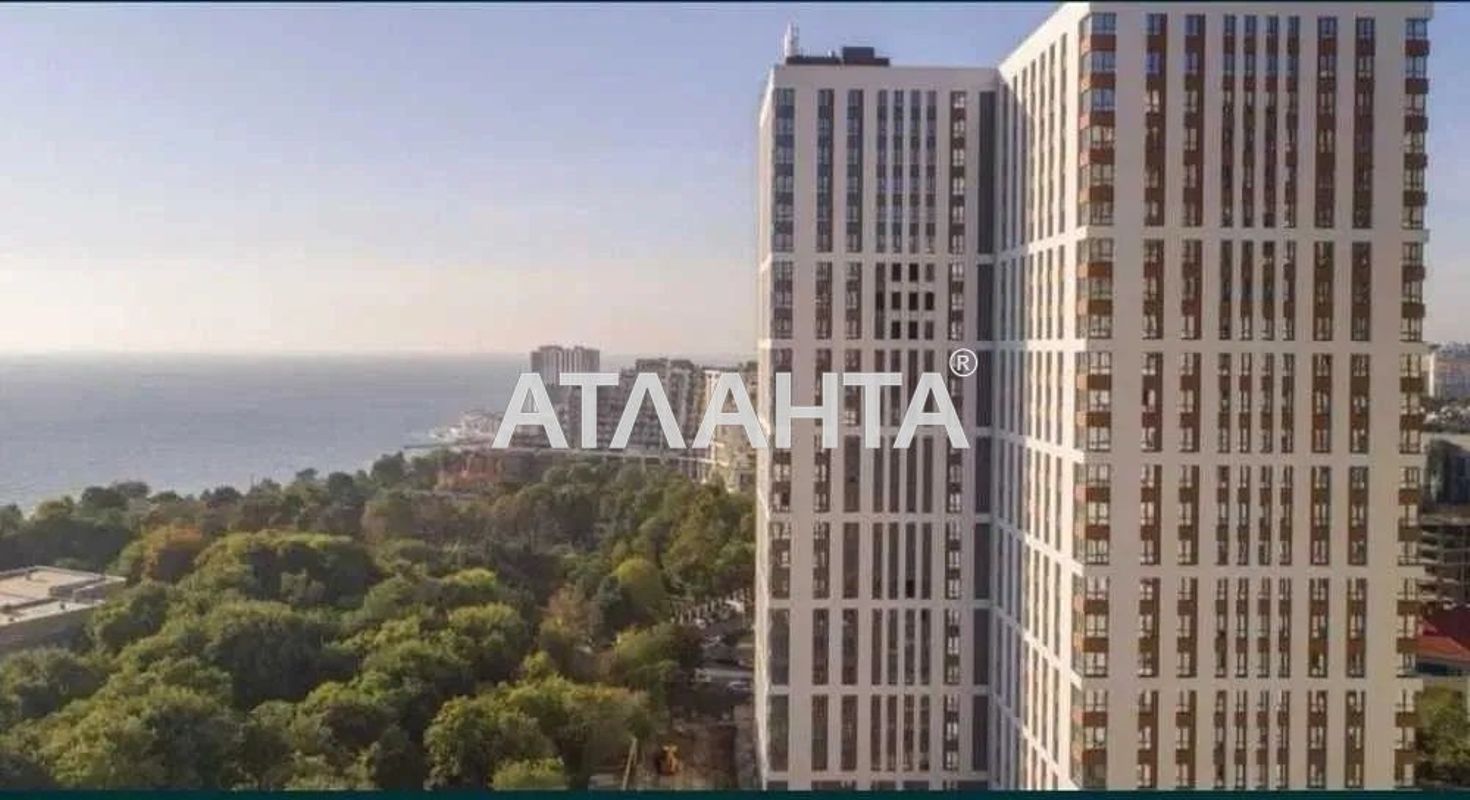 1-кімнатна квартира за адресою вул. Гагарінське плато (площа 46 м²) - Atlanta.ua - фото 4