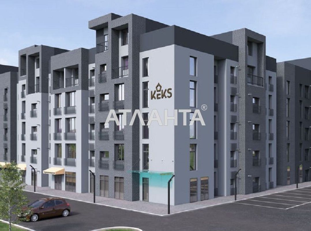 1-room apartment apartment by the address st. Spreysa (area 21 m²) - Atlanta.ua - photo 5