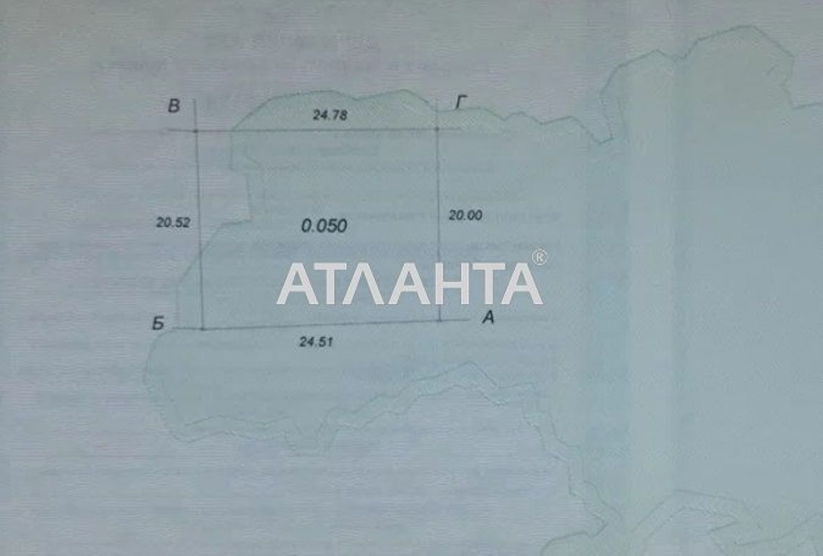 Участок по адресу ул. Виноградная (площадь 5 сот) - Atlanta.ua - фото 4