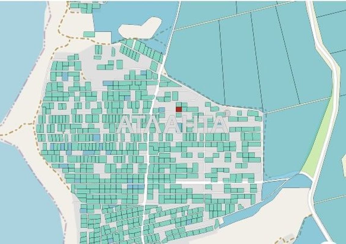 Участок по адресу ул. Виноградная (площадь 5 сот) - Atlanta.ua - фото 5