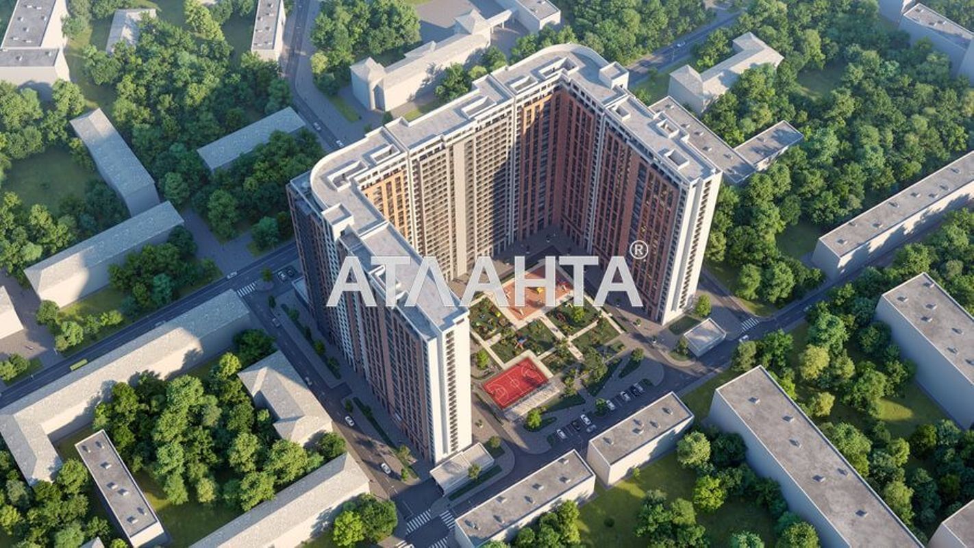 2-кімнатна квартира за адресою Гагаріна пр. (площа 75 м²) - Atlanta.ua - фото 3