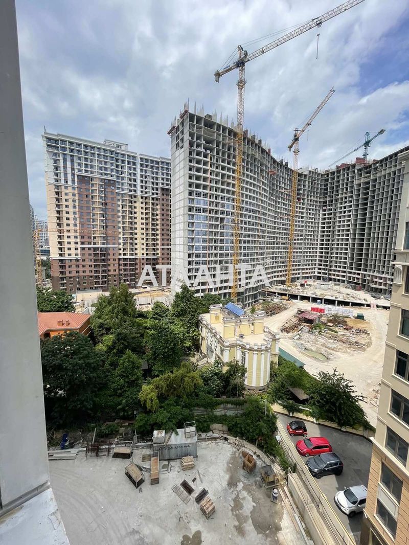 3-кімнатна квартира за адресою вул. Гагарінське плато (площа 107 м²) - Atlanta.ua - фото 3