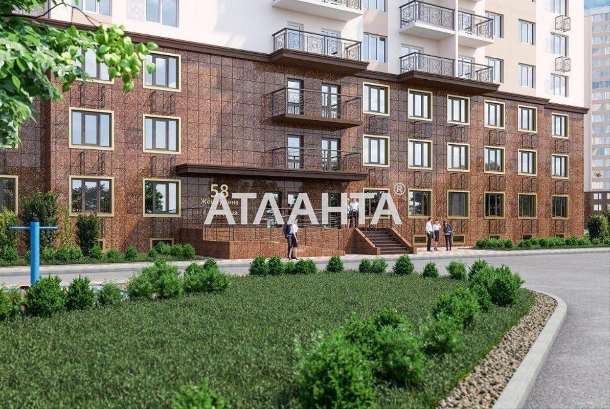 1-кімнатна квартира за адресою вул. Перлинна (площа 44,4 м²) - Atlanta.ua - фото 3