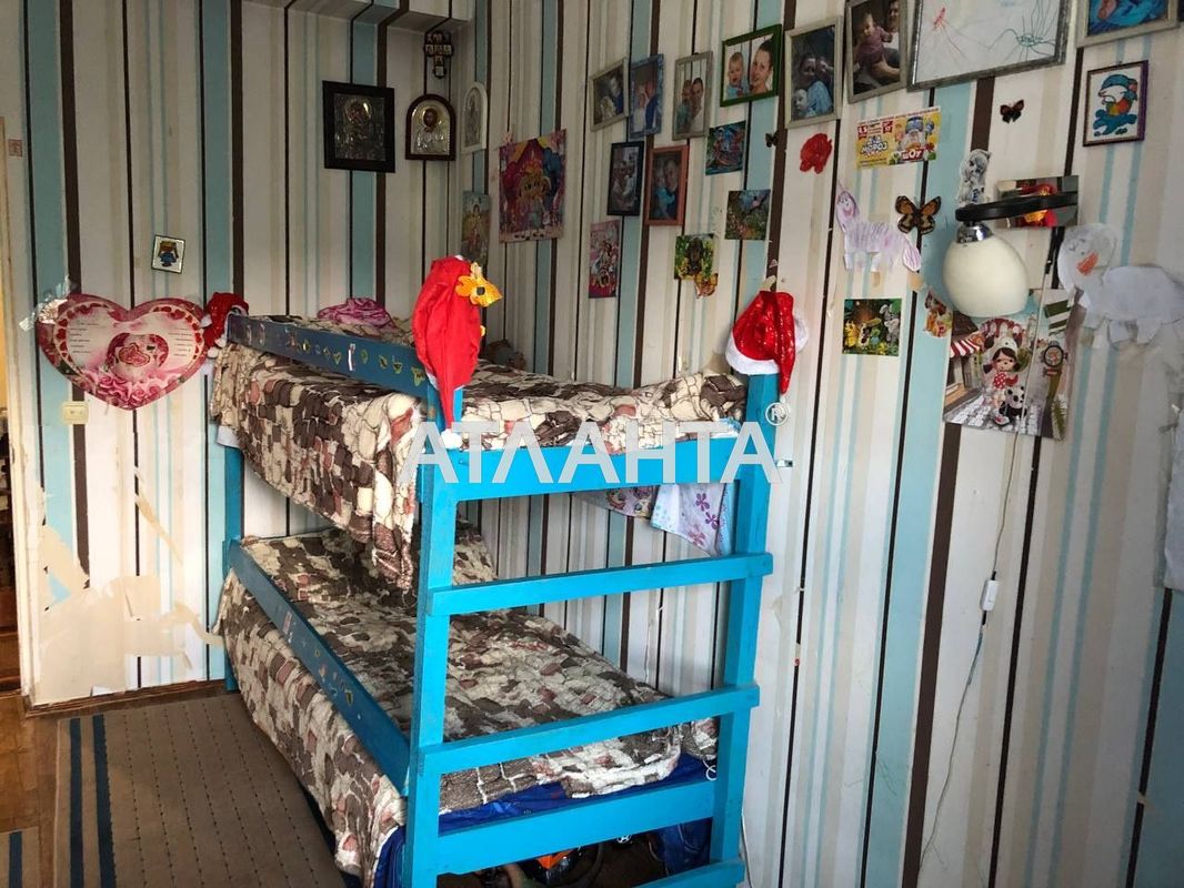 3-комнатная квартира по адресу Известковый 3-й пер. (площадь 58,8 м²) - Atlanta.ua - фото 5