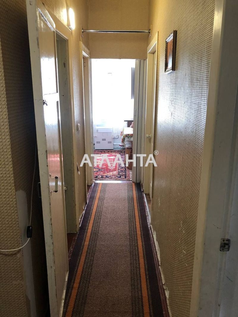 3-комнатная квартира по адресу Известковый 3-й пер. (площадь 58,8 м²) - Atlanta.ua - фото 7