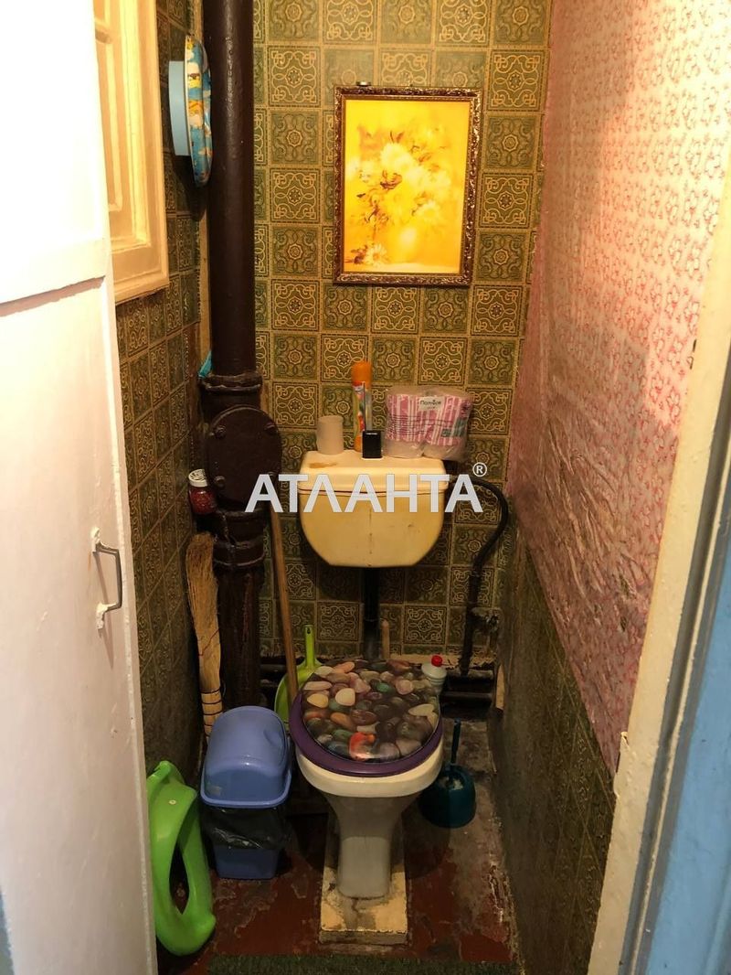 3-комнатная квартира по адресу Известковый 3-й пер. (площадь 58,8 м²) - Atlanta.ua - фото 21