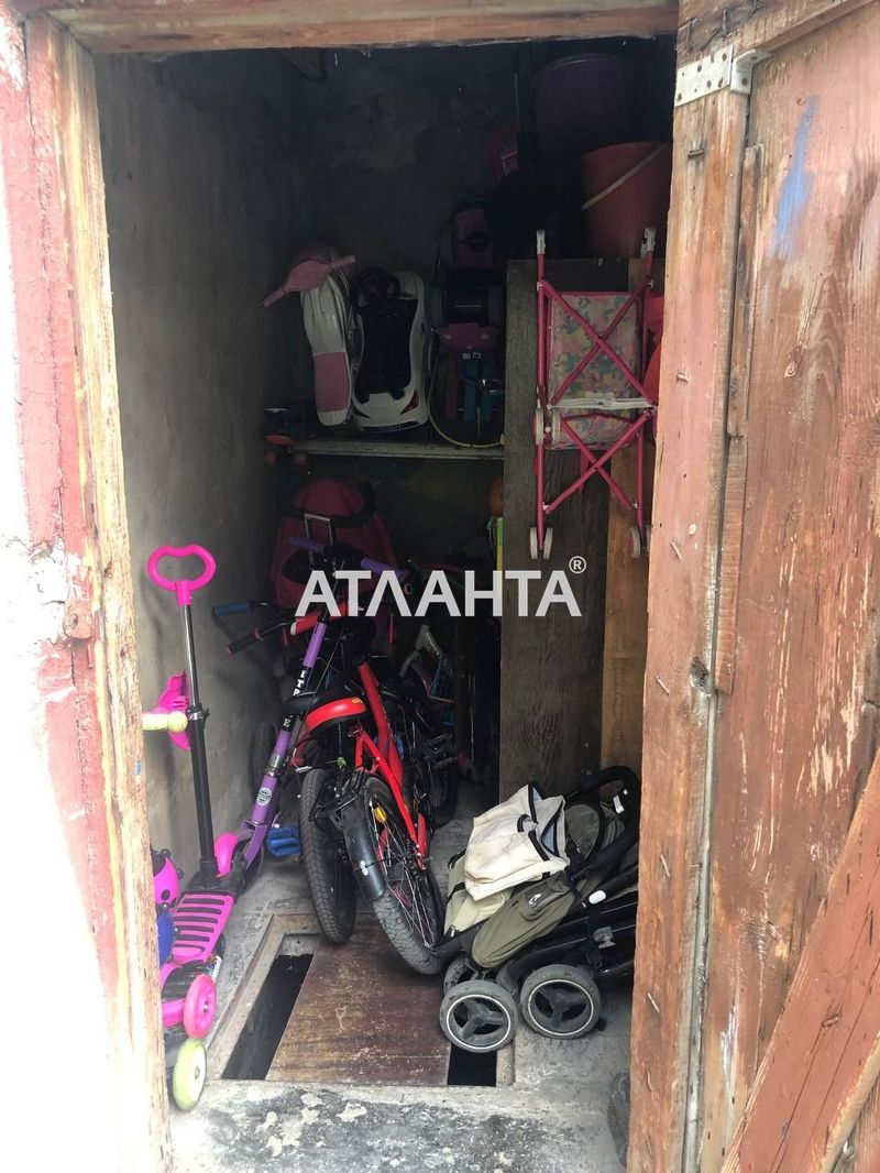 3-комнатная квартира по адресу Известковый 3-й пер. (площадь 58,8 м²) - Atlanta.ua - фото 23