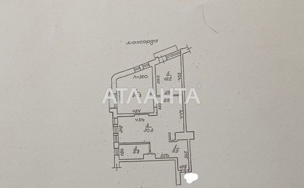2-rooms apartment apartment by the address st. Marazlievskaya Engelsa (area 79,5 m²) - Atlanta.ua - photo 10