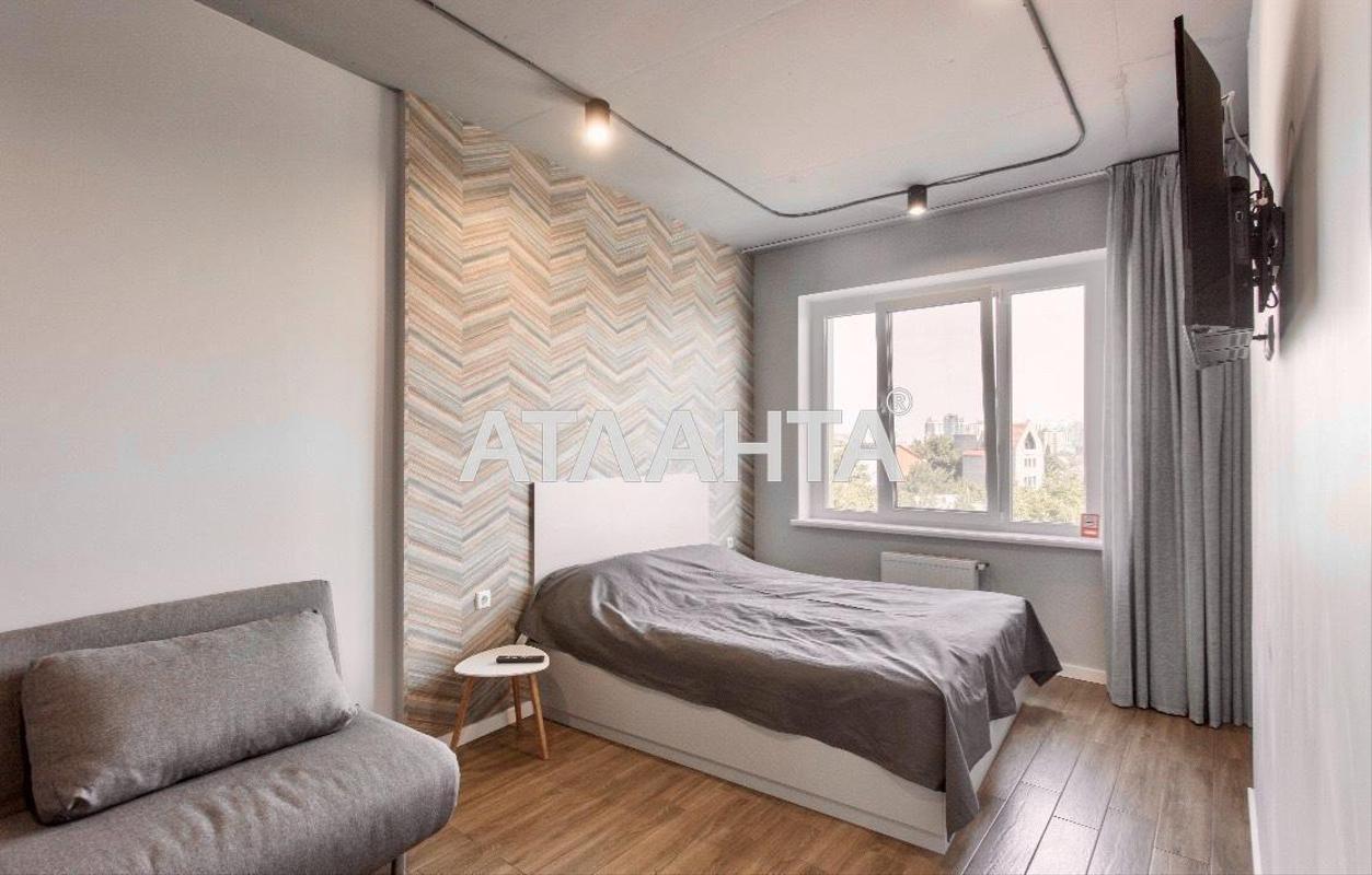 1-room apartment apartment by the address st. Kamanina (area 36 m²) - Atlanta.ua - photo 8