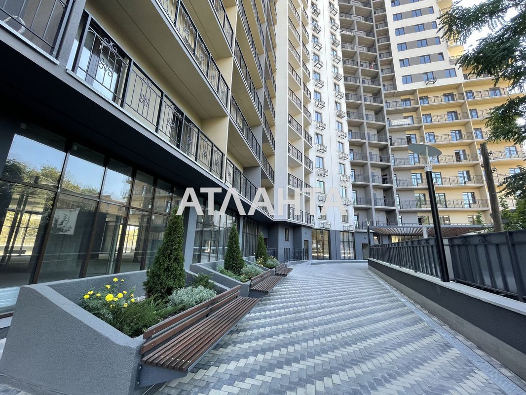 1-комнатная квартира по адресу Клубничный пер. (площадь 34 м²) - Atlanta.ua - фото 18