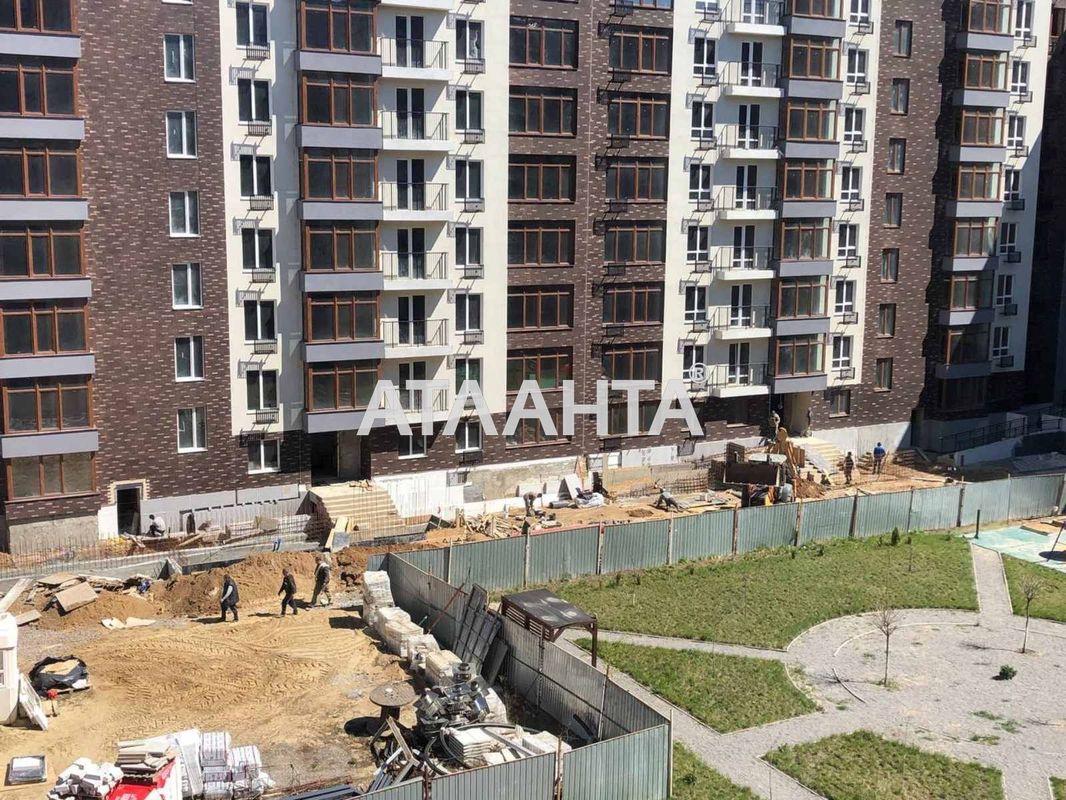 1-кімнатна квартира за адресою вул. Чехова (площа 38 м²) - Atlanta.ua - фото 3