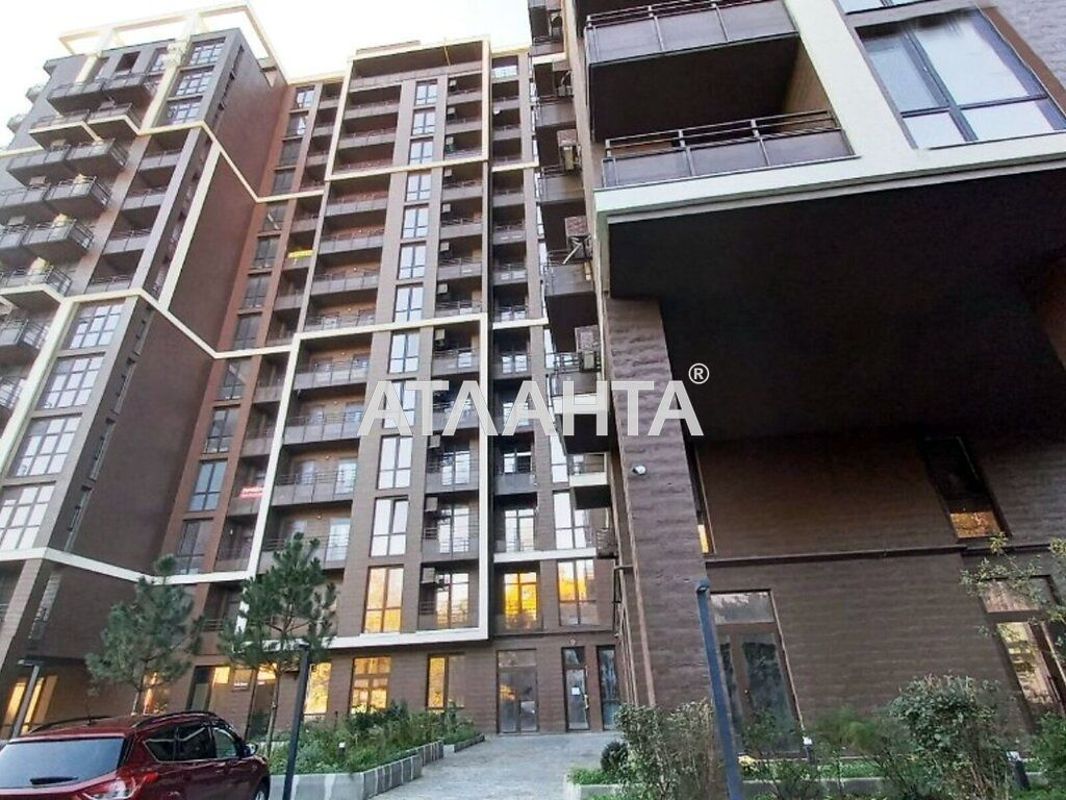 1-room apartment apartment by the address st. Geranevaya (area 32 m²) - Atlanta.ua - photo 16