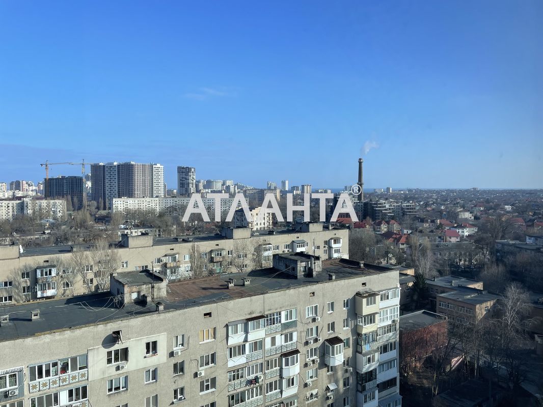 1-room apartment apartment by the address st. Geranevaya (area 32 m²) - Atlanta.ua - photo 13