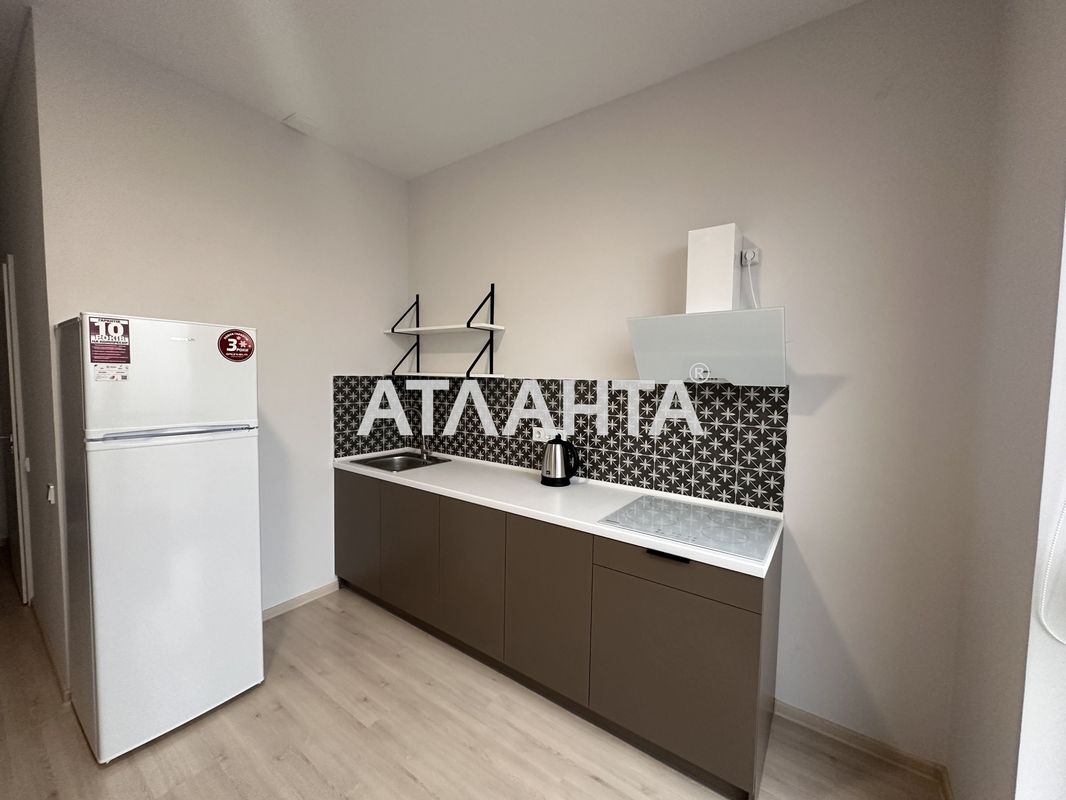 1-room apartment apartment by the address st. Geranevaya (area 32 m²) - Atlanta.ua - photo 6
