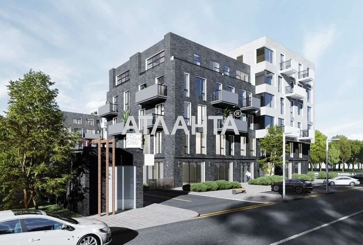 1-кімнатна квартира за адресою вул. Авдєєва-чорноморського (площа 40 м²) - Atlanta.ua - фото 4